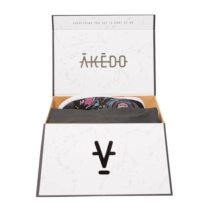 akedo limited edition